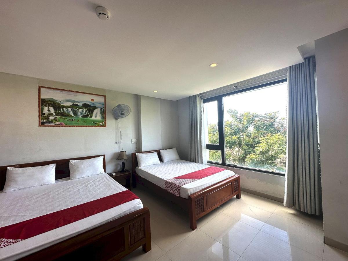 OYO 1201 Huy Hoang Hotel