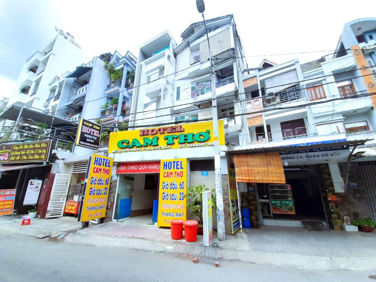 OYO 1243 Cam Tho Hotel