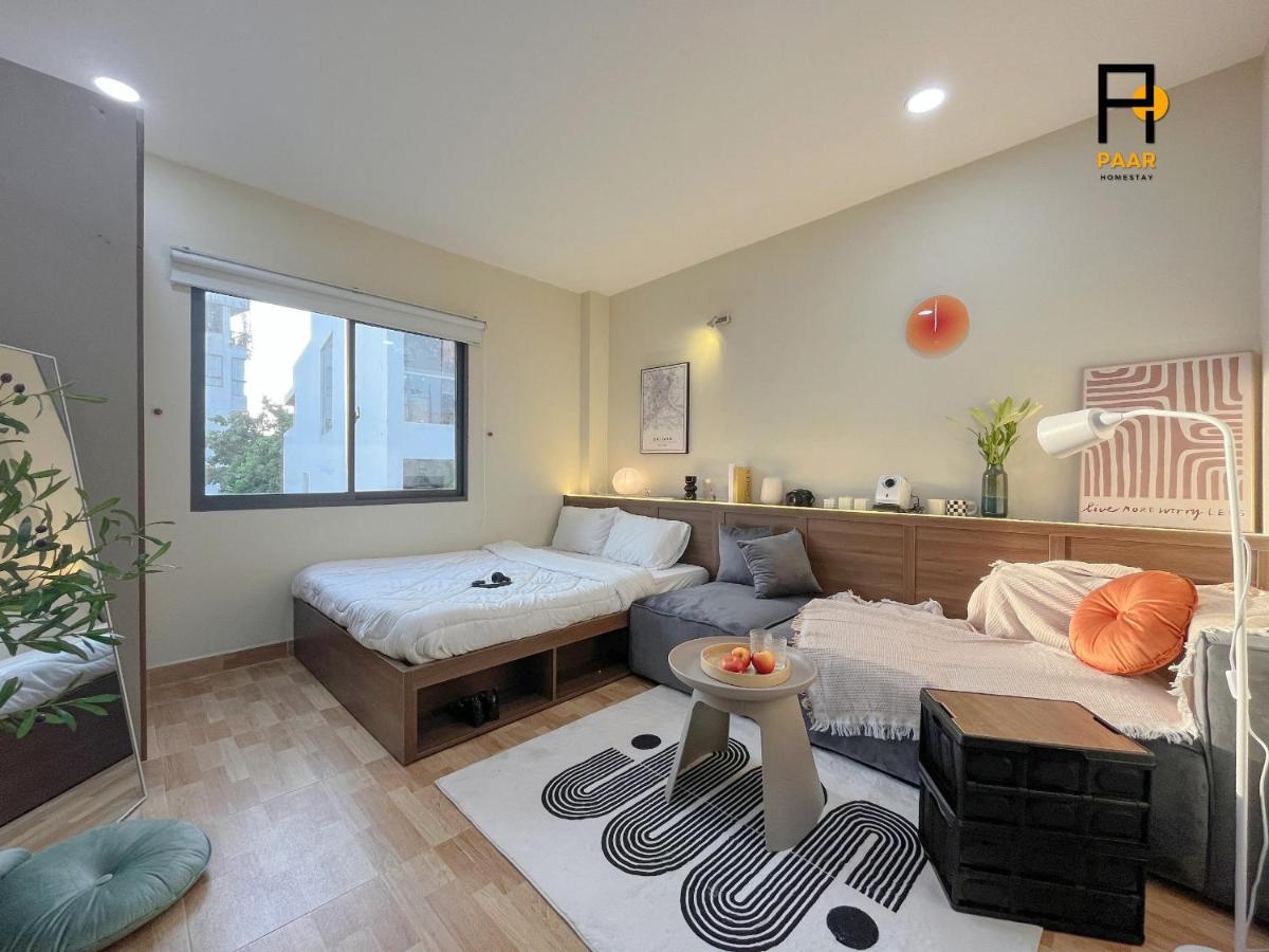 PAAR HOMESTAY Bình Thạnh