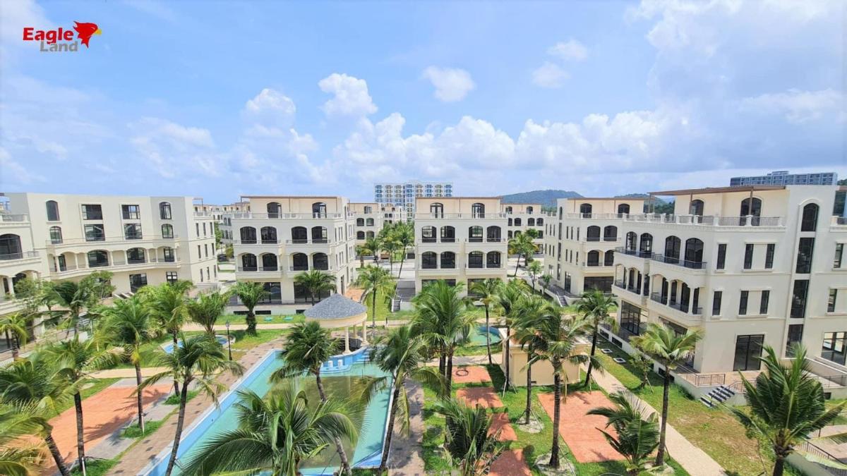 Palmera Villa Phu Quoc - Early Checkin - Free Laundry and Motorbike