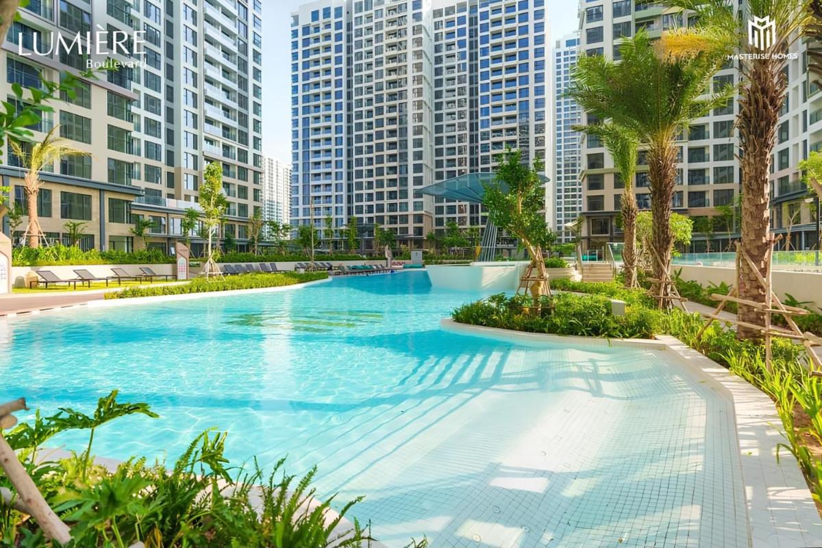 Panoramic Lumiere Boulevard - Vinhomes Grand Park