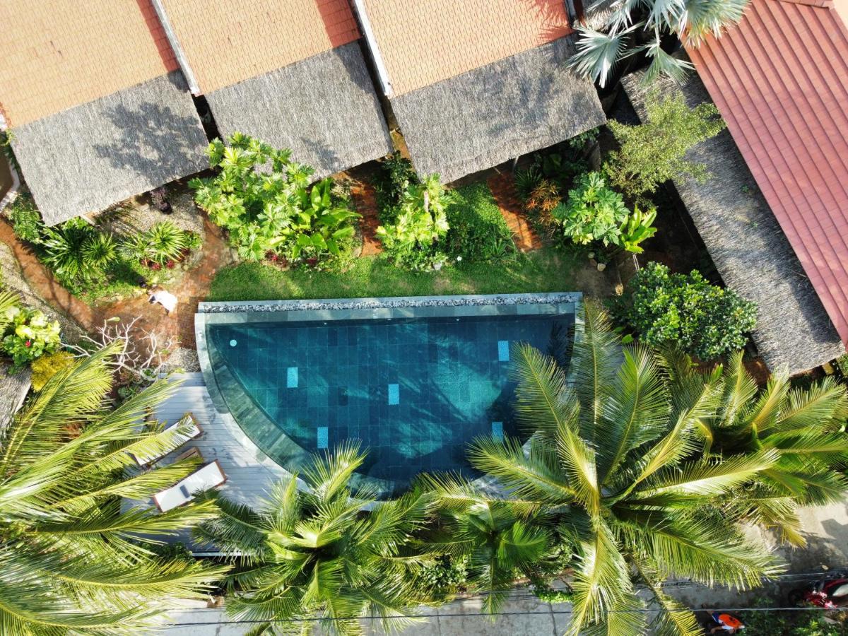 Pao Homes - An Bang Beach Stone Villa