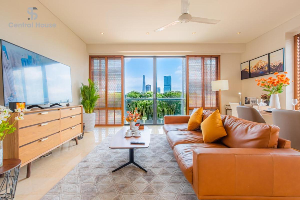 Park view Avalon Apartment District 1 HCM City