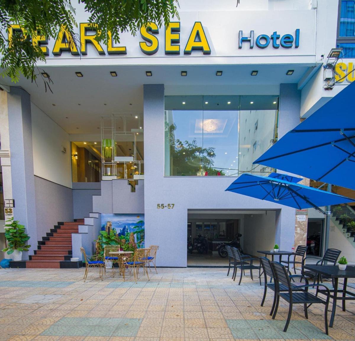 Pearl Sea Hotel
