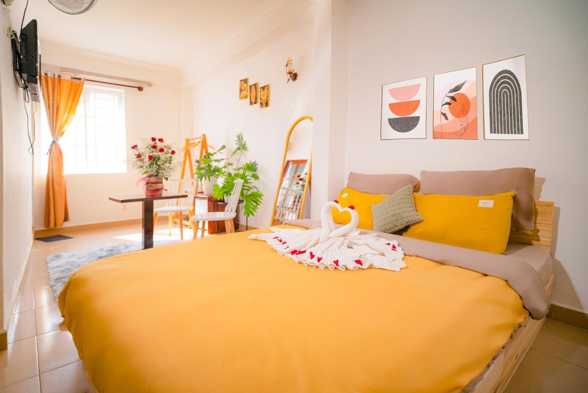 Pearl Wealth Dalat Hotel