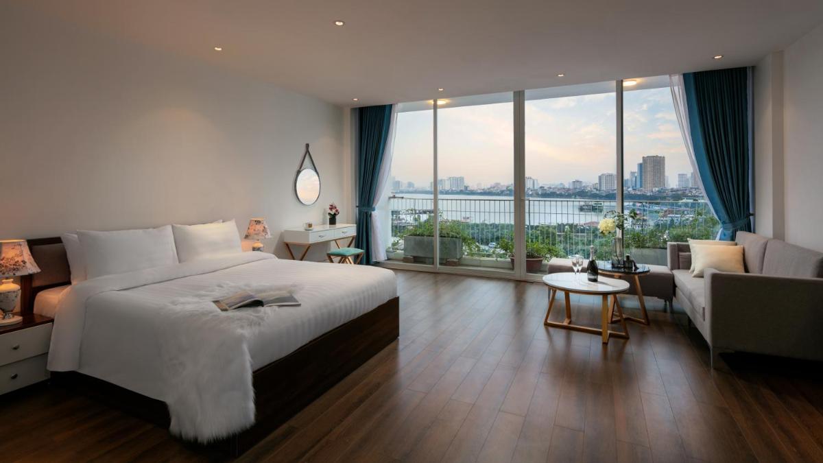 Pegasy Suites Lakeside
