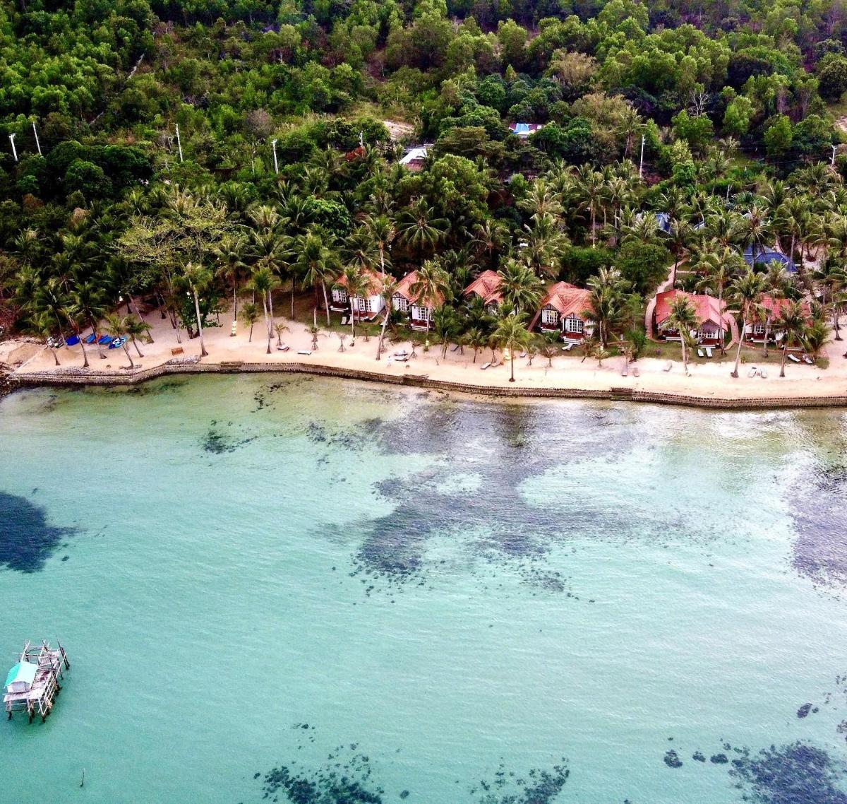 Peppercorn Beach Resort