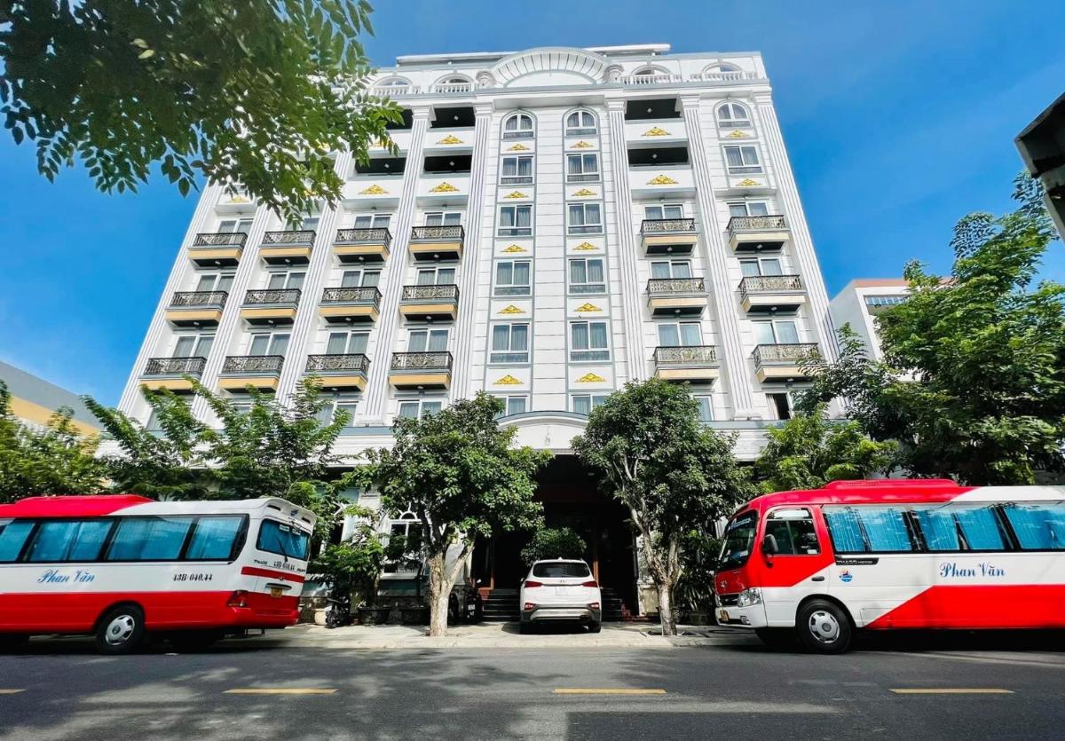 Phan Van 2 hotel