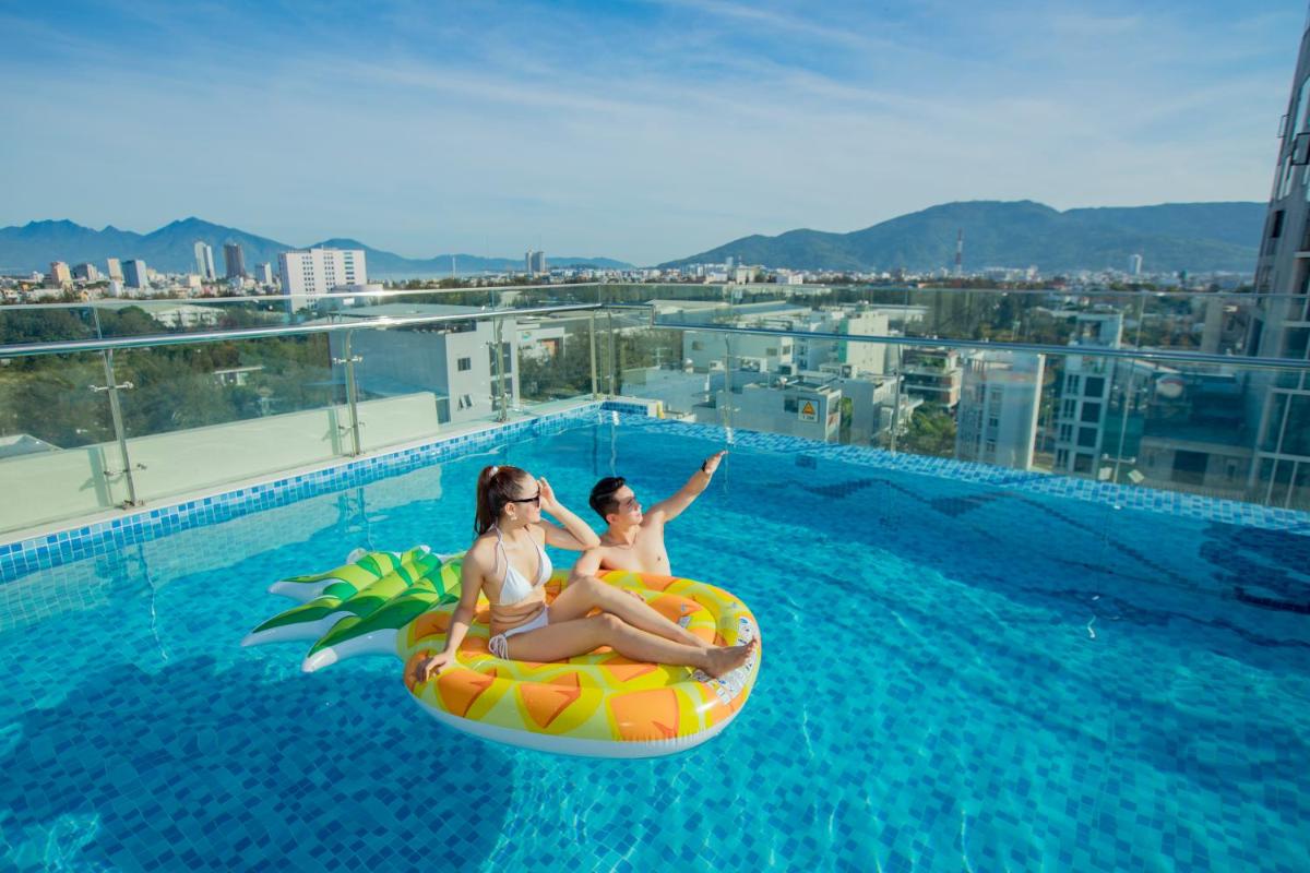 Pharaoh Boutique Hotel Danang