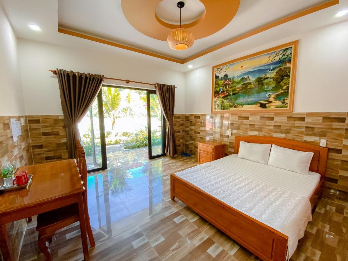 Phu My Hung Bungalow