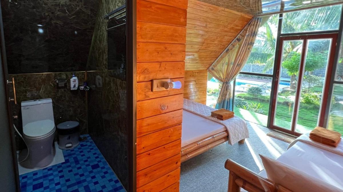 Phu Nam House - Resort