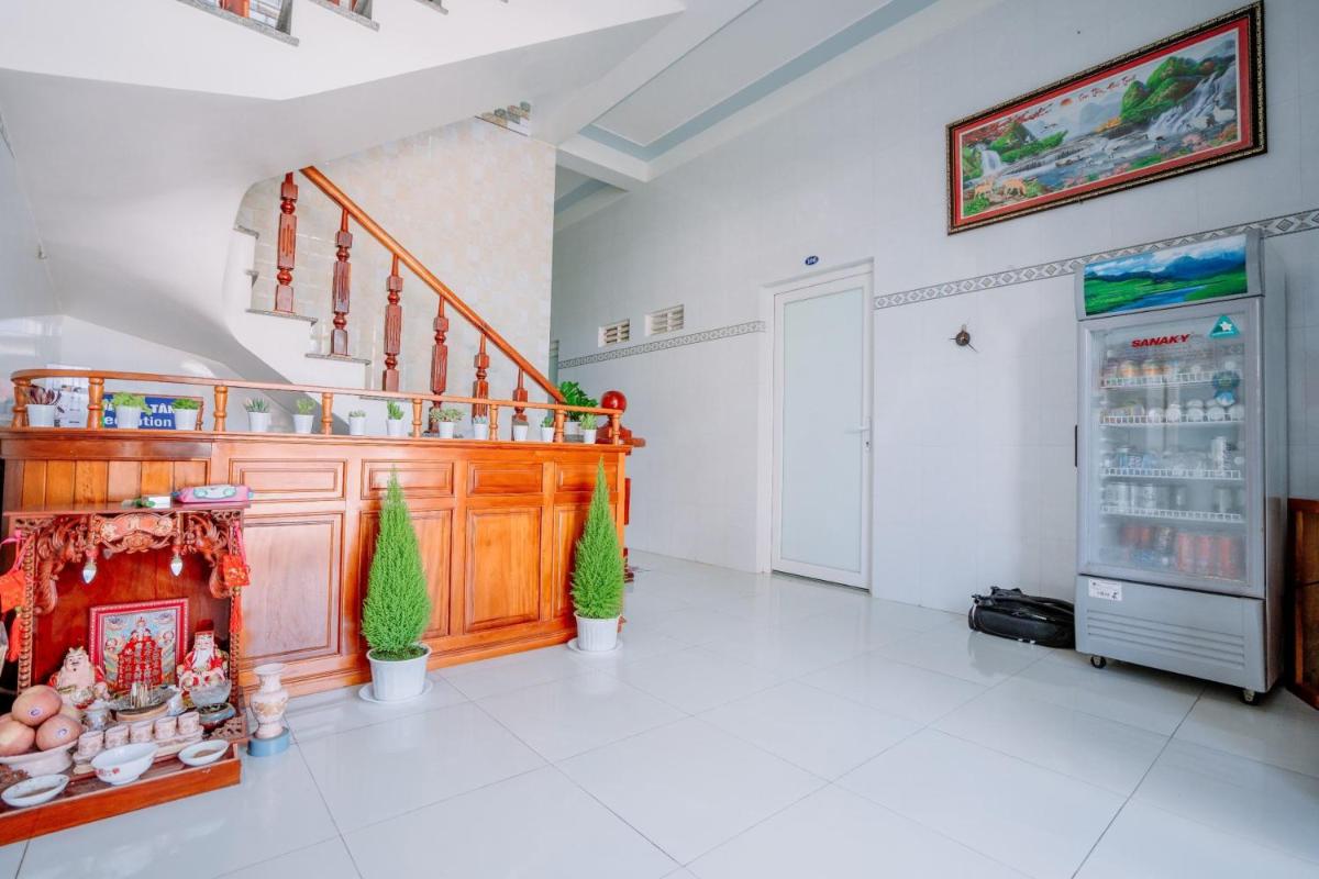 Phương Lam Hotel Đảo Phú Quý
