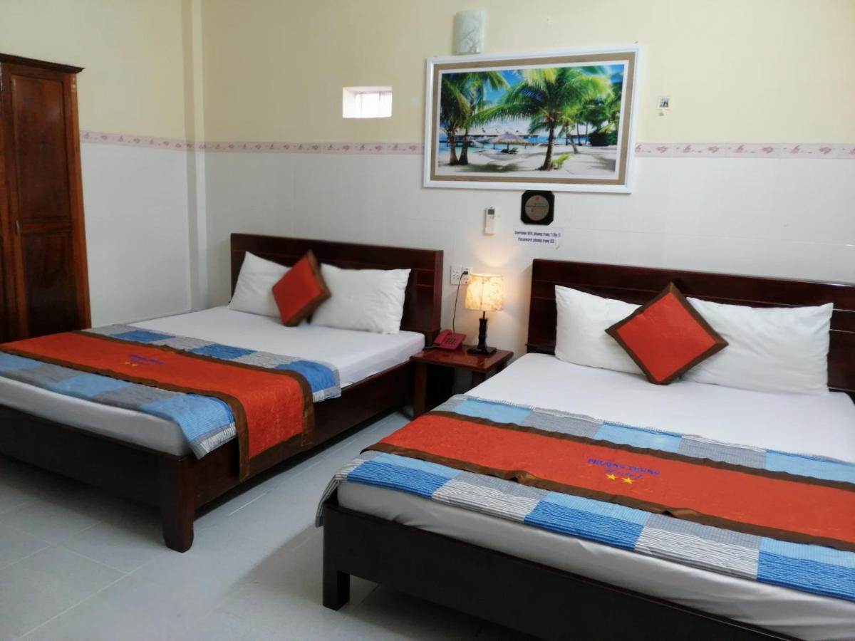 Phượng Trung Hotel