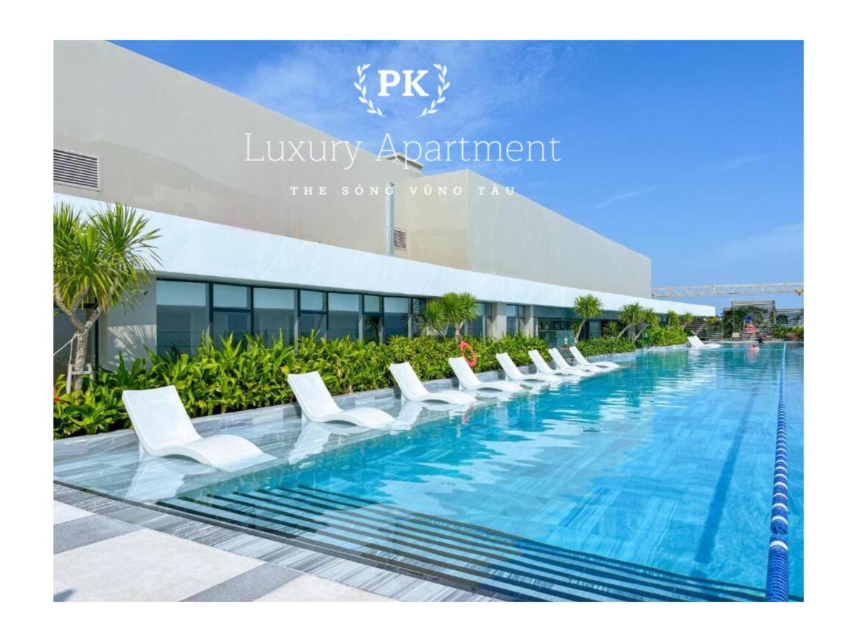PK Beach Condotel - The Sóng Vũng Tàu