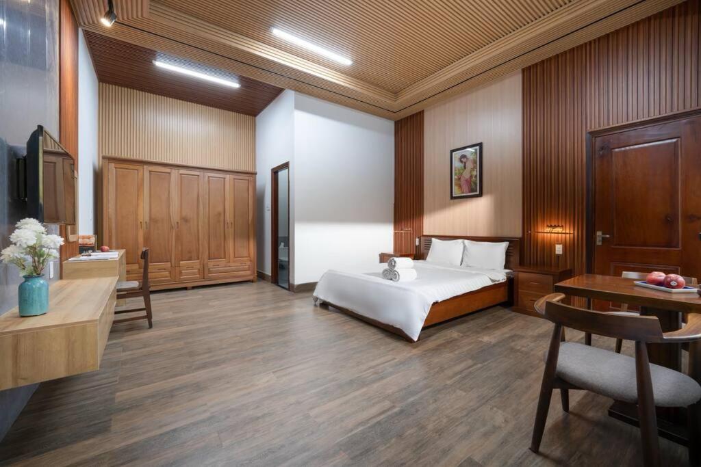 Pool ViDaNang Villas 5 bedrooms