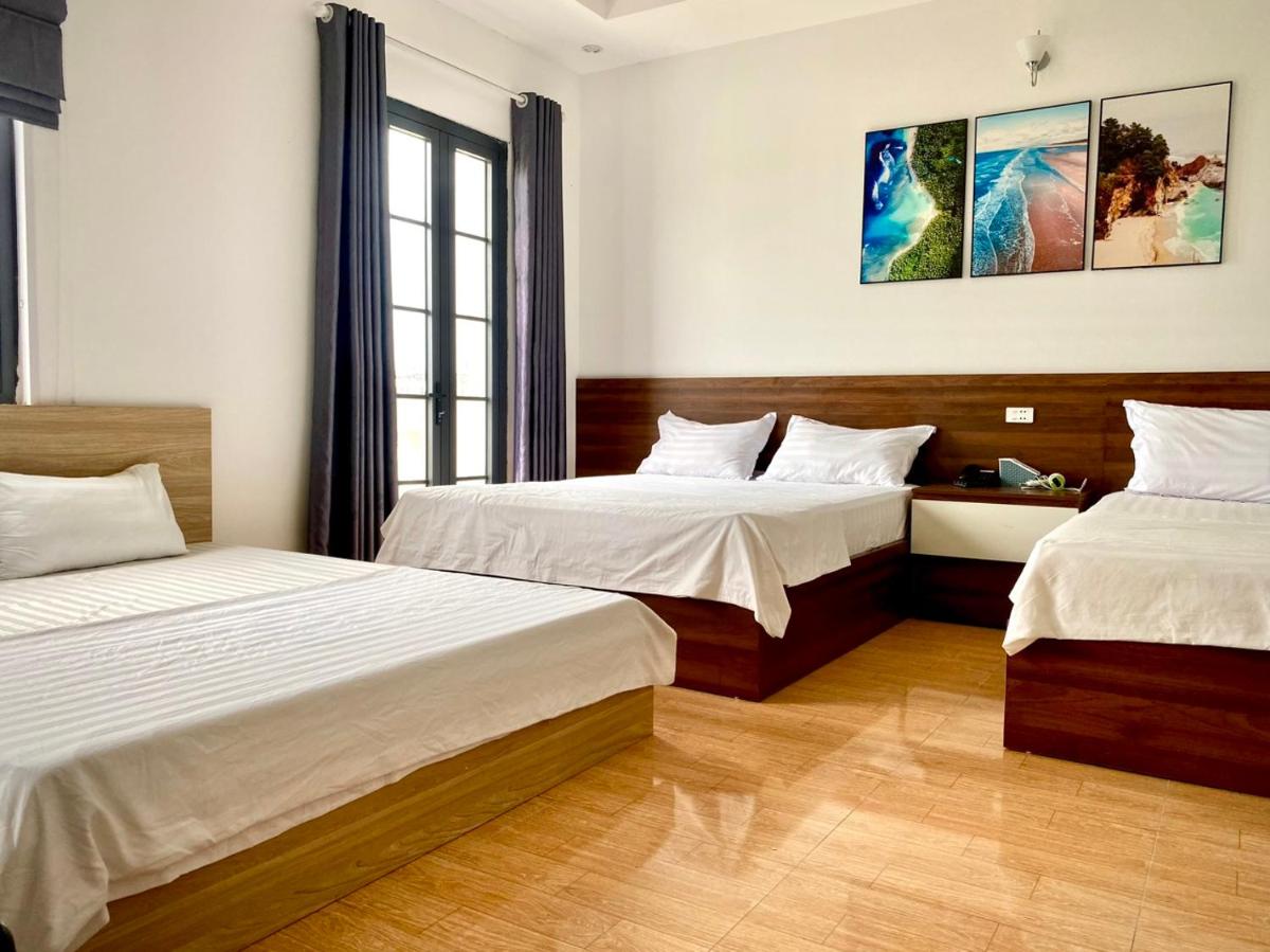 PRAHA HALONG Hotel