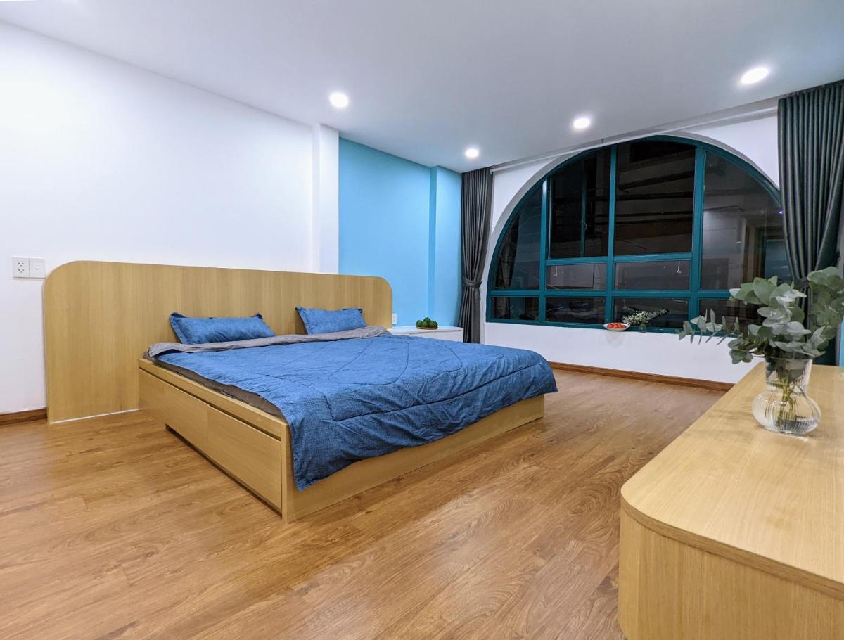 Private Homestay District 1, Tan Ðinh Ward, HCM City