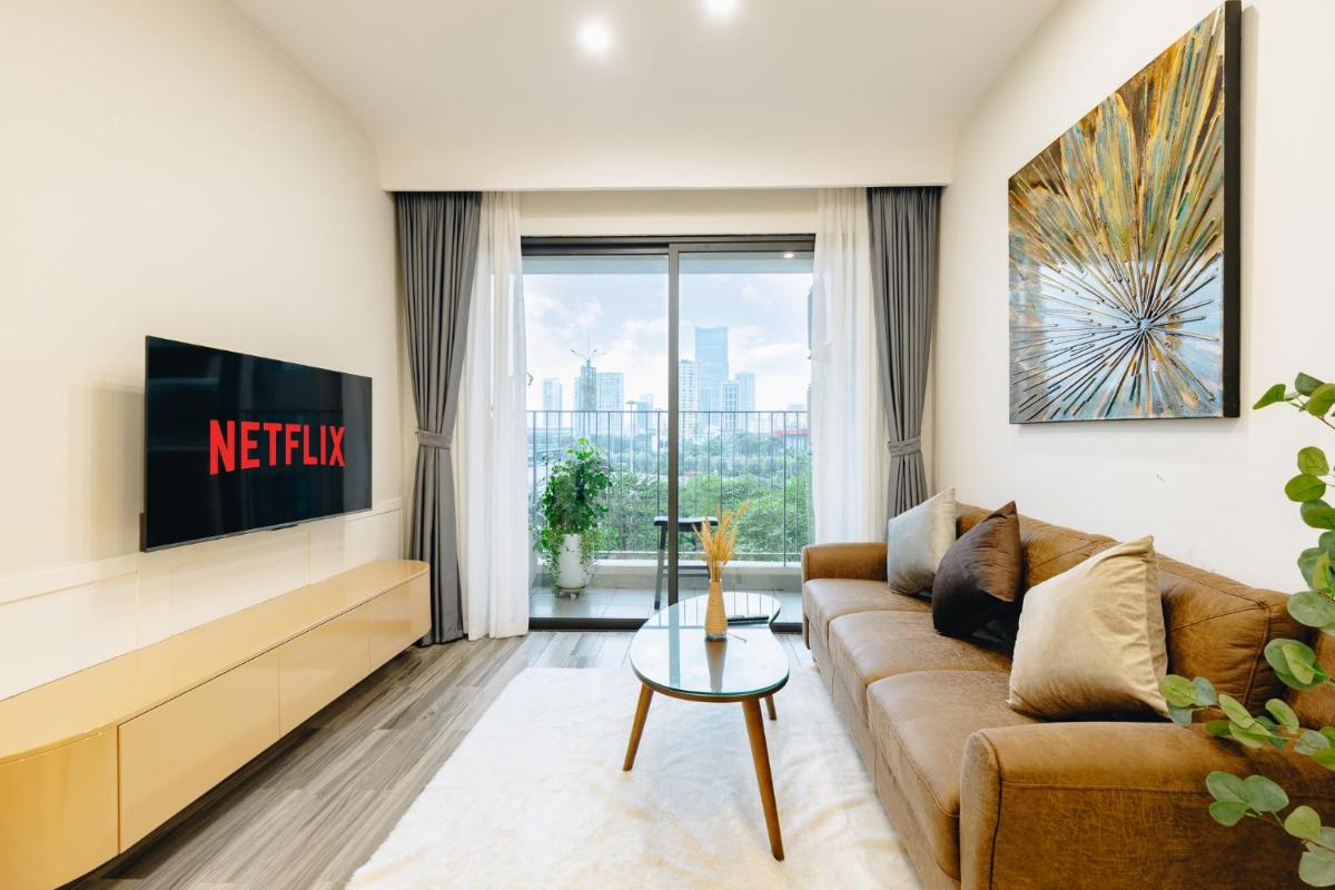 Promotion - one bedrooms Vinhomes D'capitale