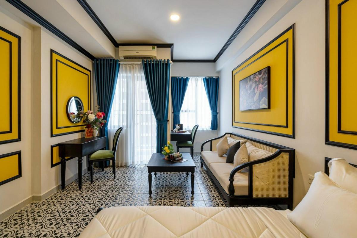 PROStay SOHO Residence Central HCMc LYN 2
