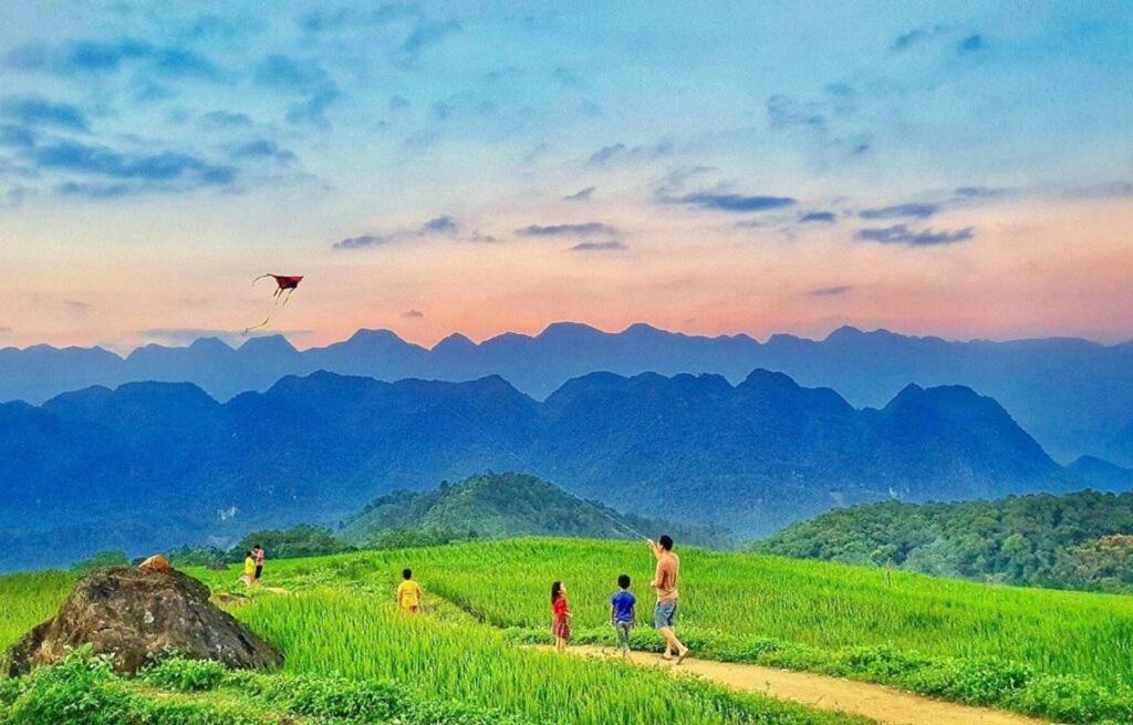 Pù Luông Bảo Gia homestay