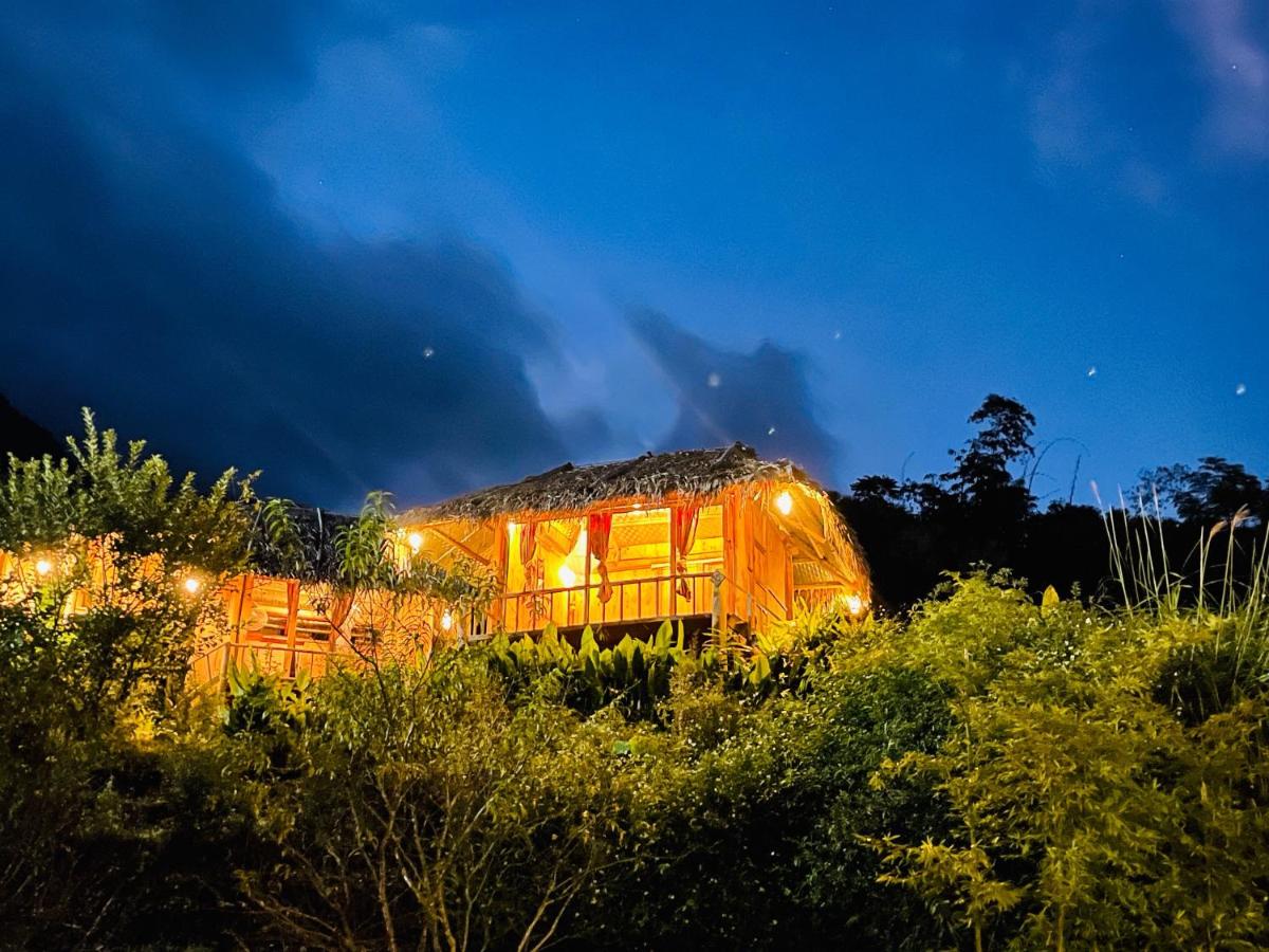 Pu Luong Cuisine Garden Homestay