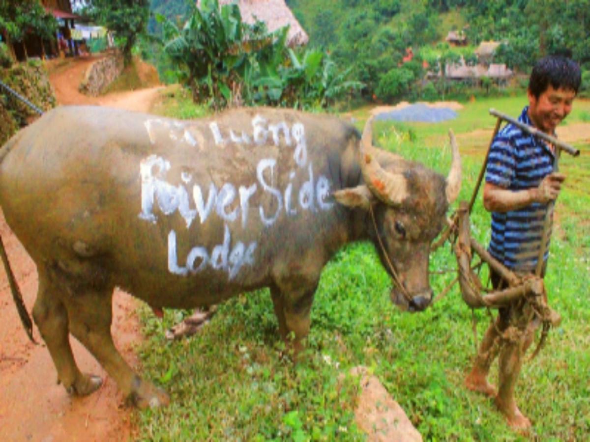 Pu Luong Riverside Lodge