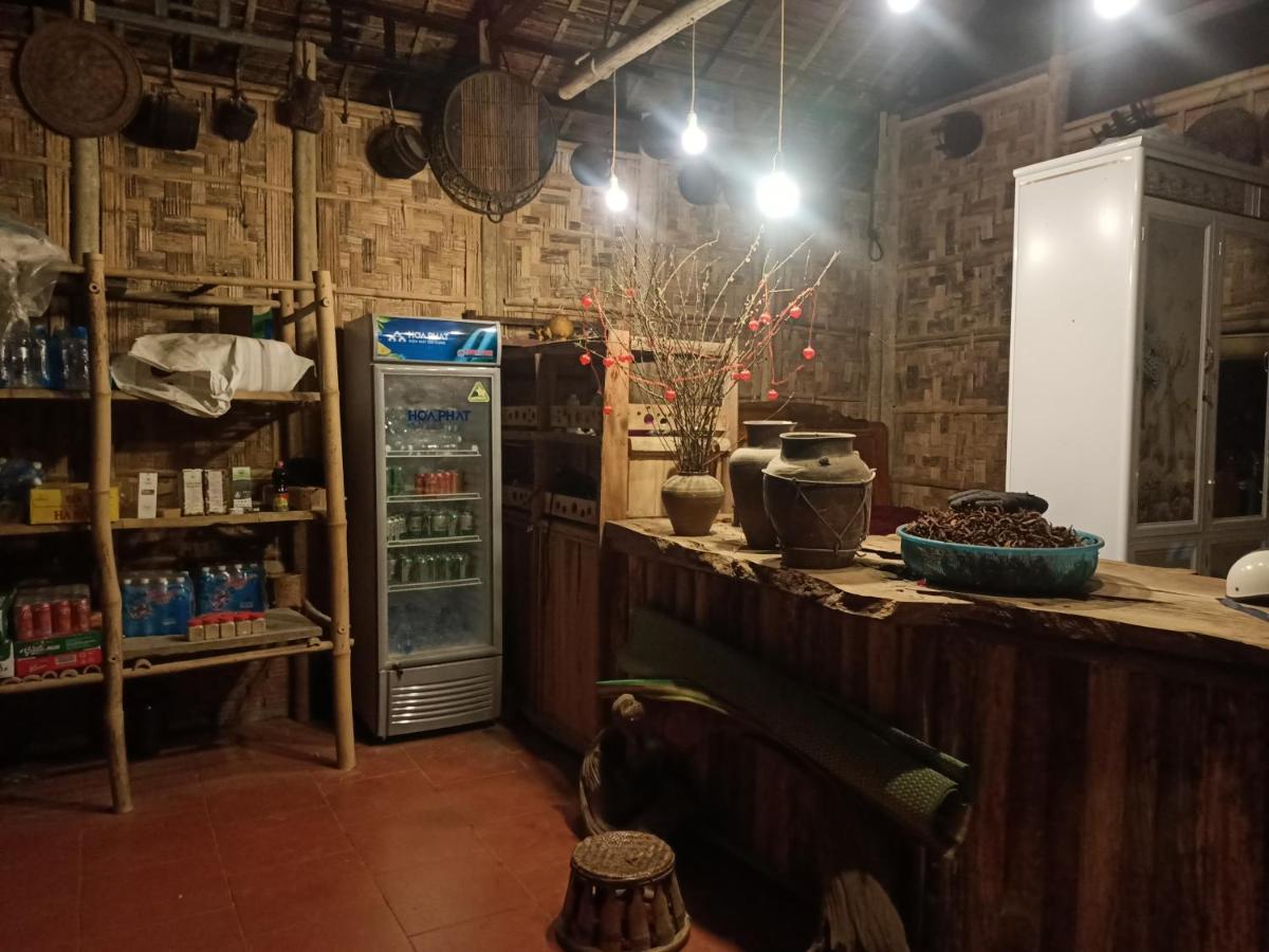 Puluong homestay nacoLodge