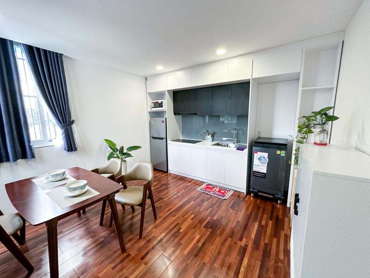 PVC Aparment, 1Brs in Dist 1 next to Bui Vien Street