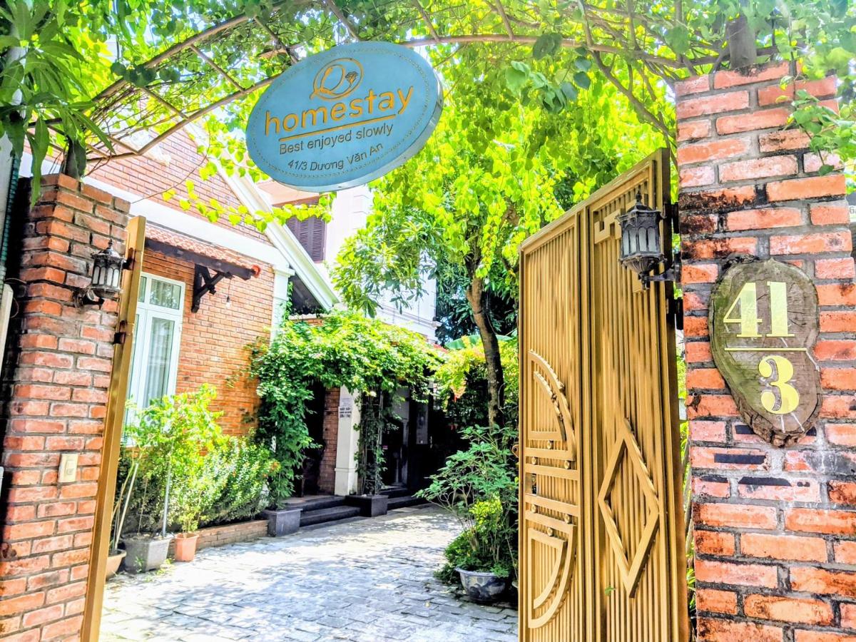 Q' Homestay & Villa Garden