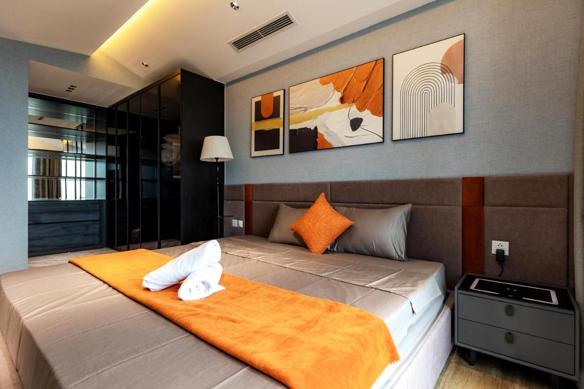 QMP - Friendly House Ecopark - Duplex Apartments