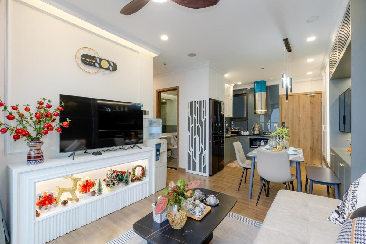 QMP - Friendly House Ecopark