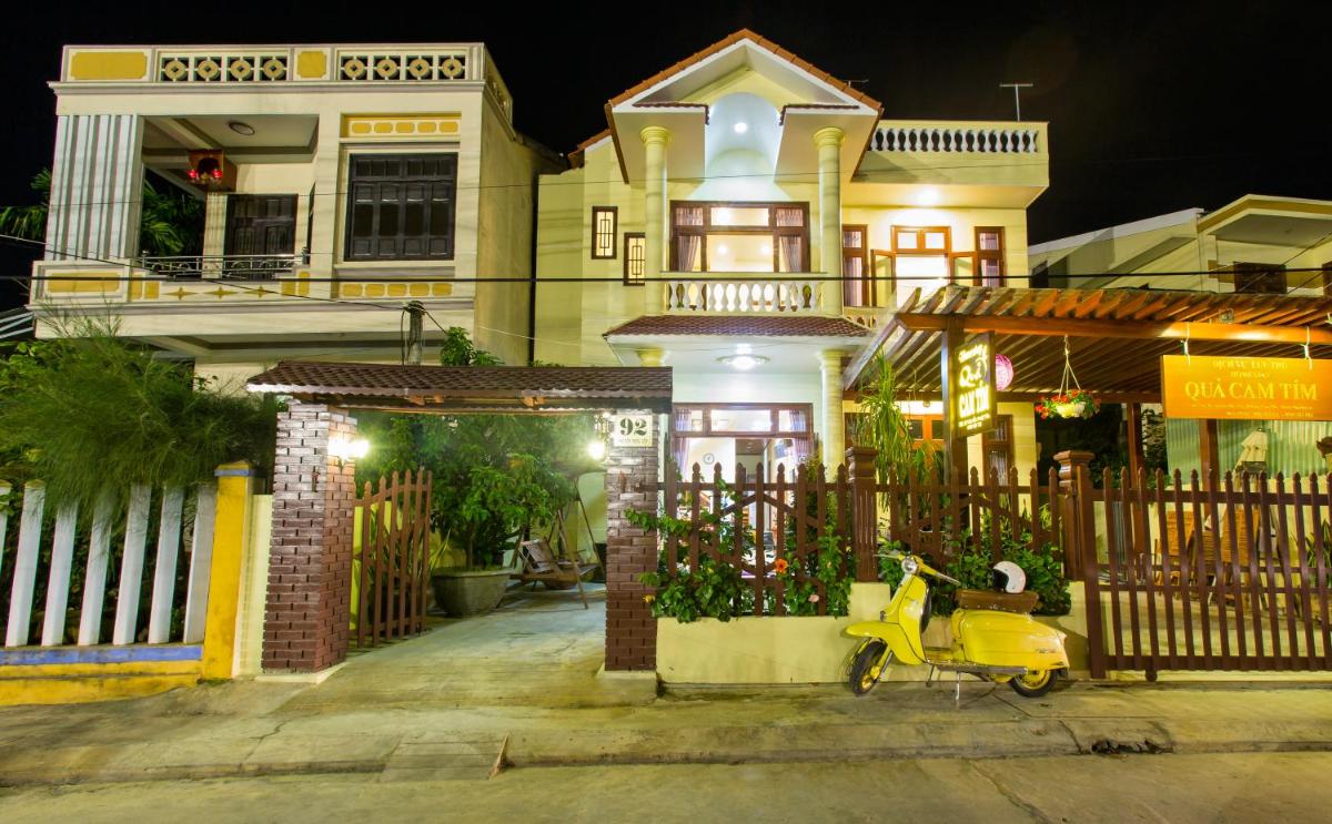 Qua Cam Tim Homestay