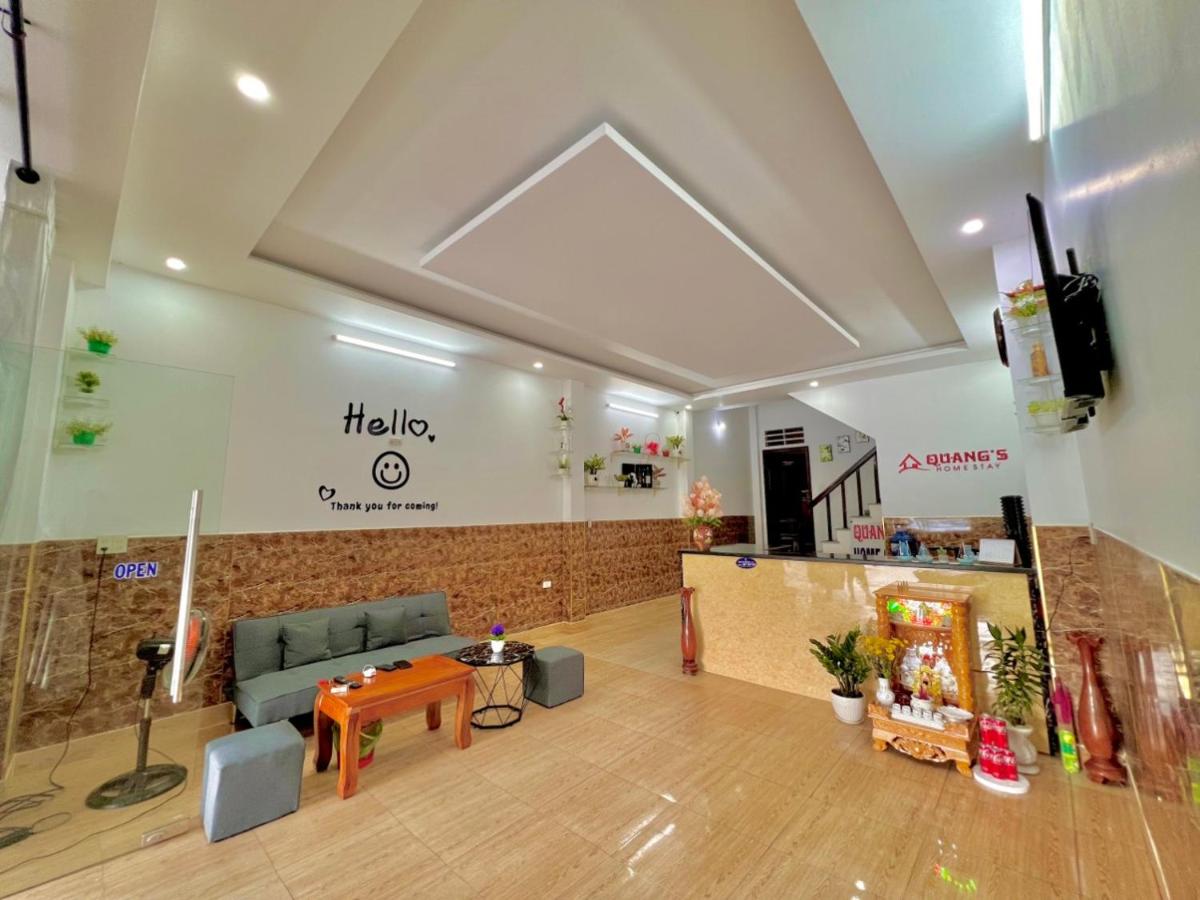 Quang's Homestay