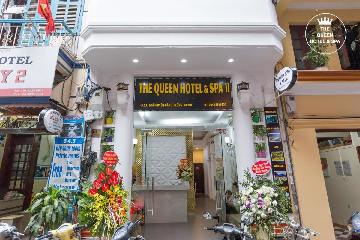 Queen home