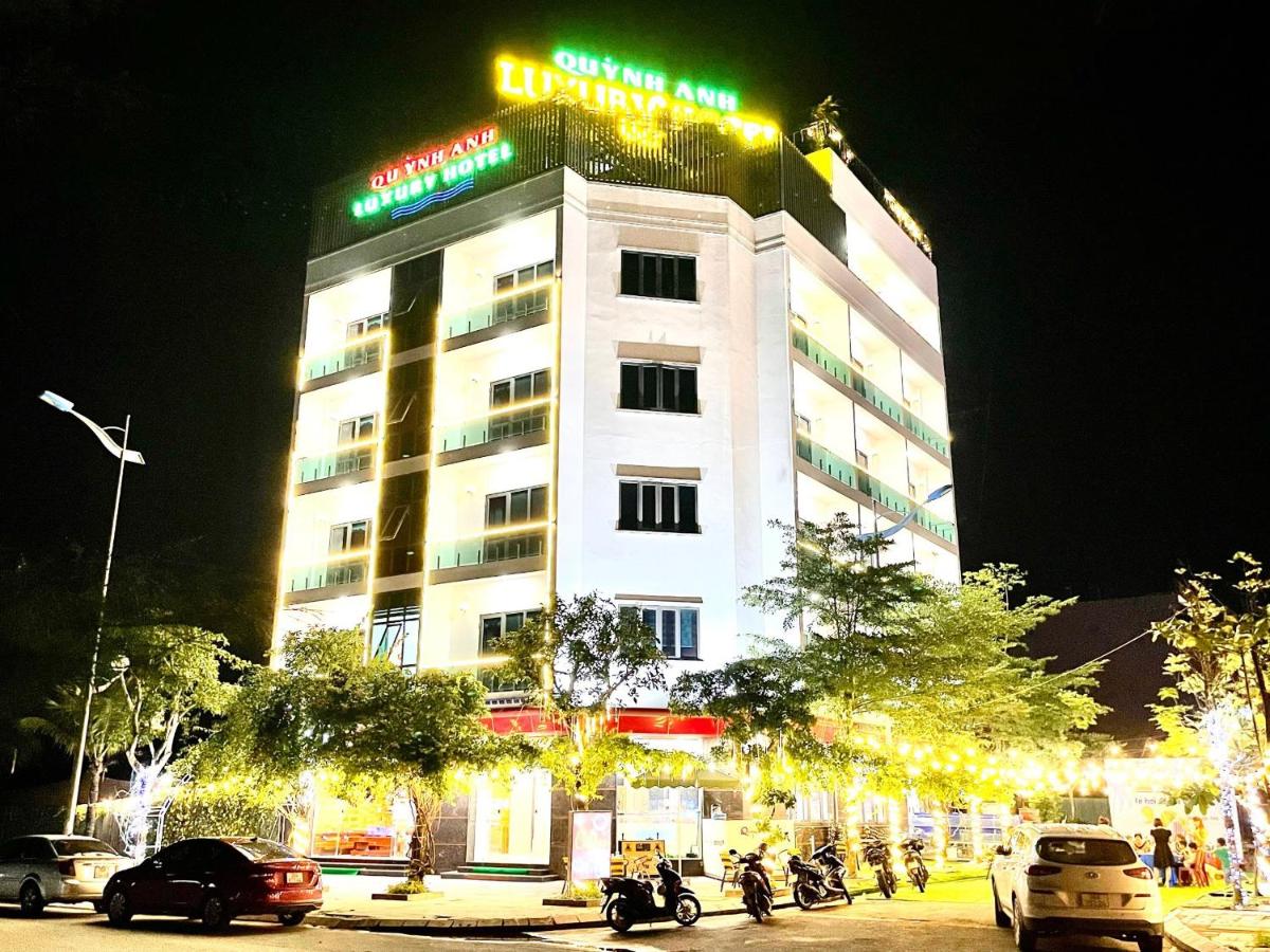 Quỳnh Anh Luxury Hotel Sầm Sơn