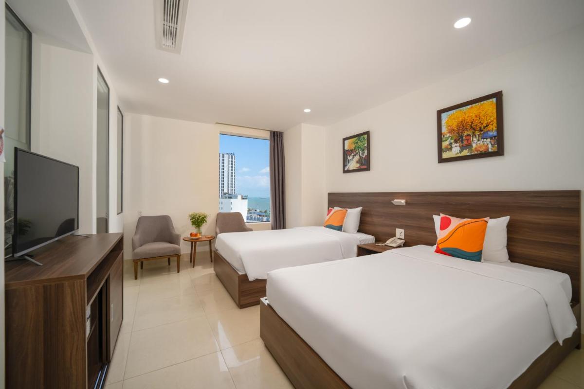 RAON Hotel - STAY 24H