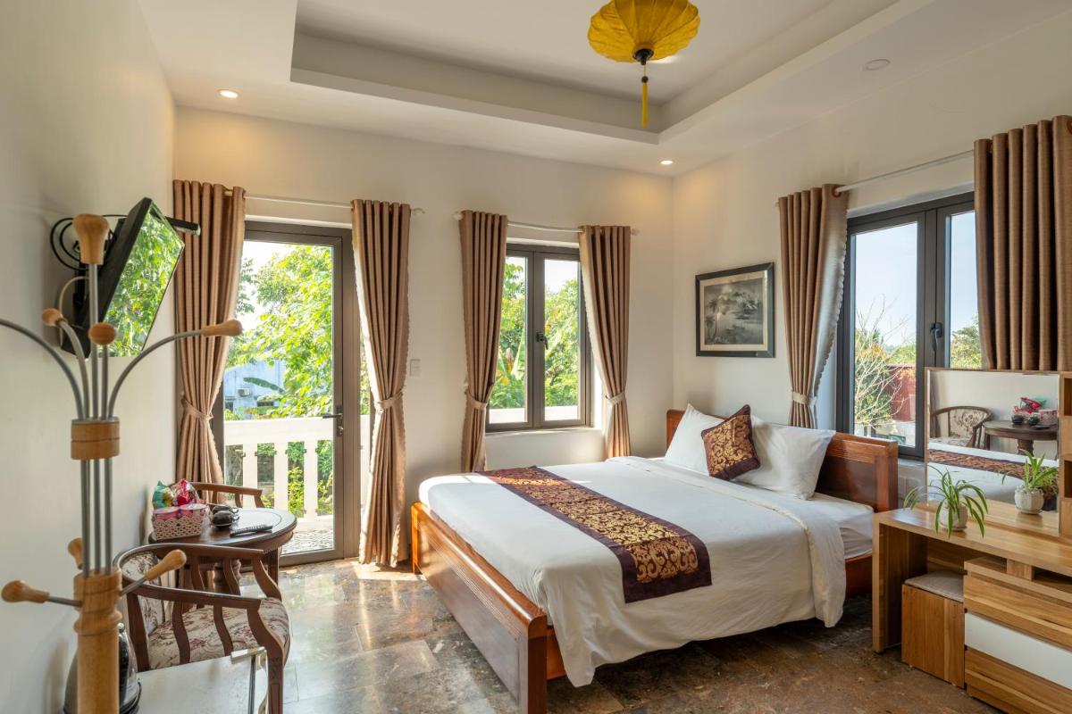 Rice River Villa - Hoi An