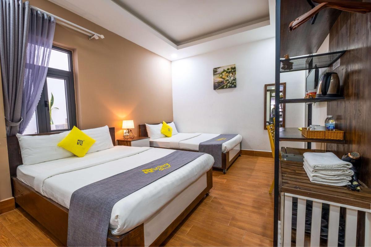 Richy Dalat Hotel