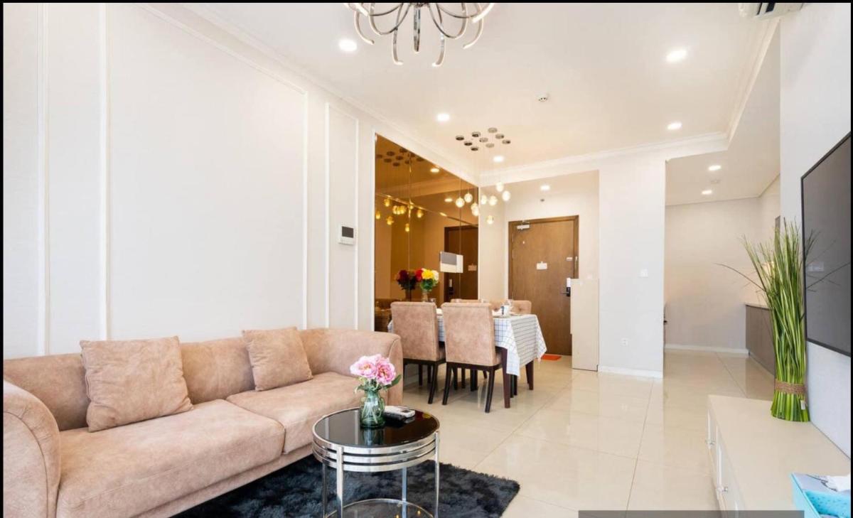 RiOhouse Apartment HaDo Centrosa Orchid 1