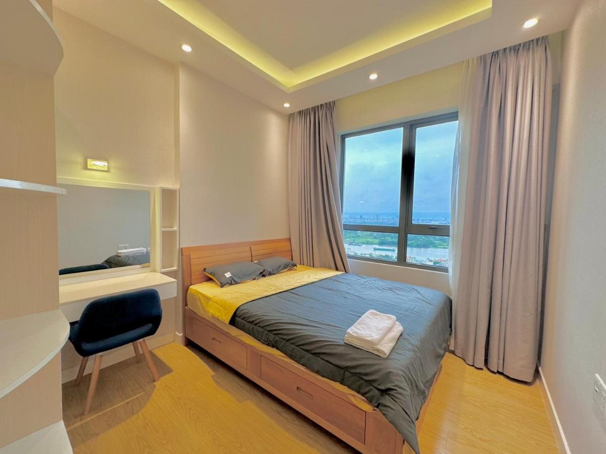 River view Homestay 2BR- Masteri Thao Dien