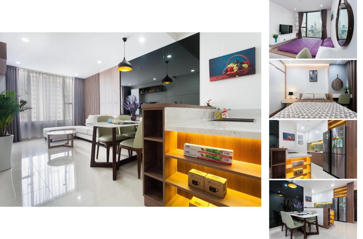 Rivergate Apartment - MM