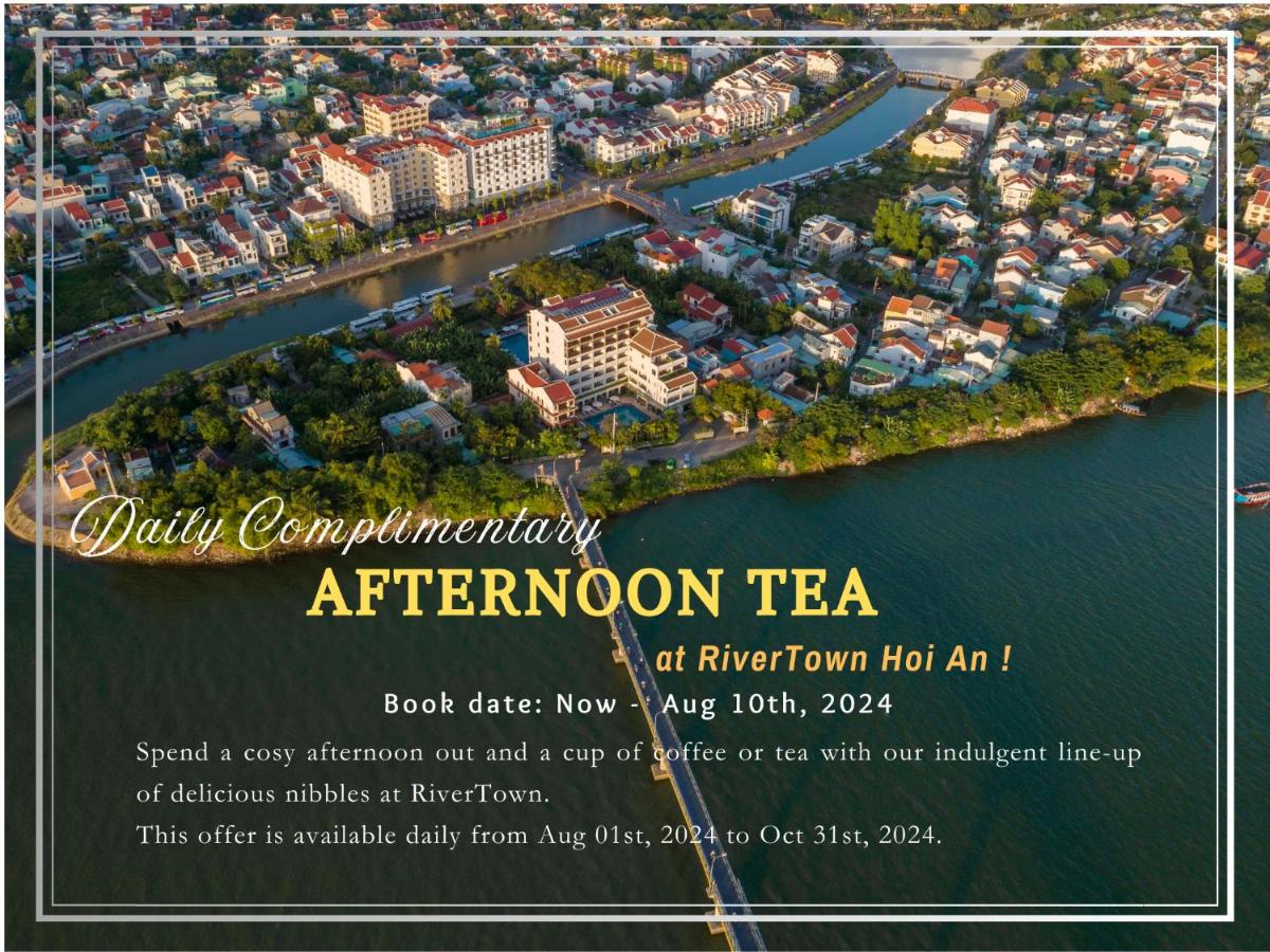 RiverTown Hoi An Resort & Spa
