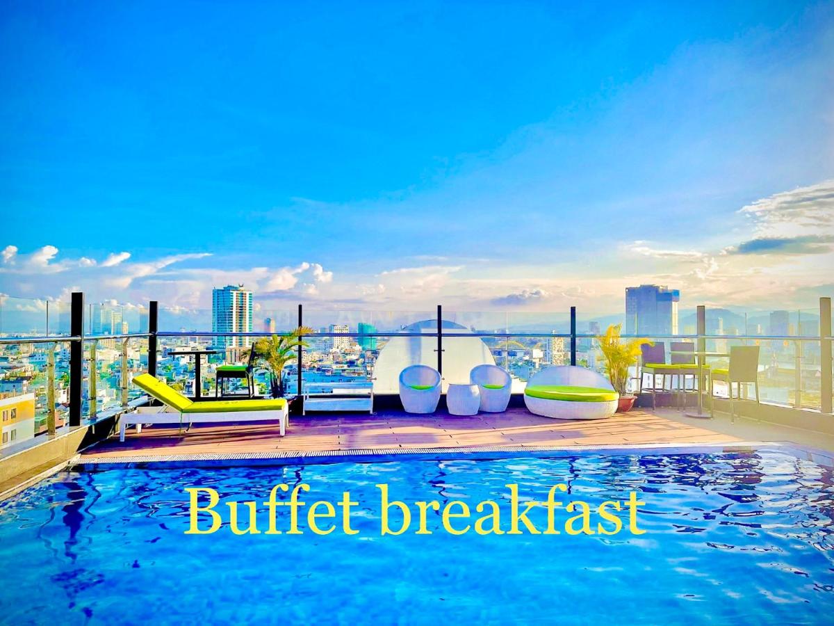Roliva Hotel & Apartment Danang