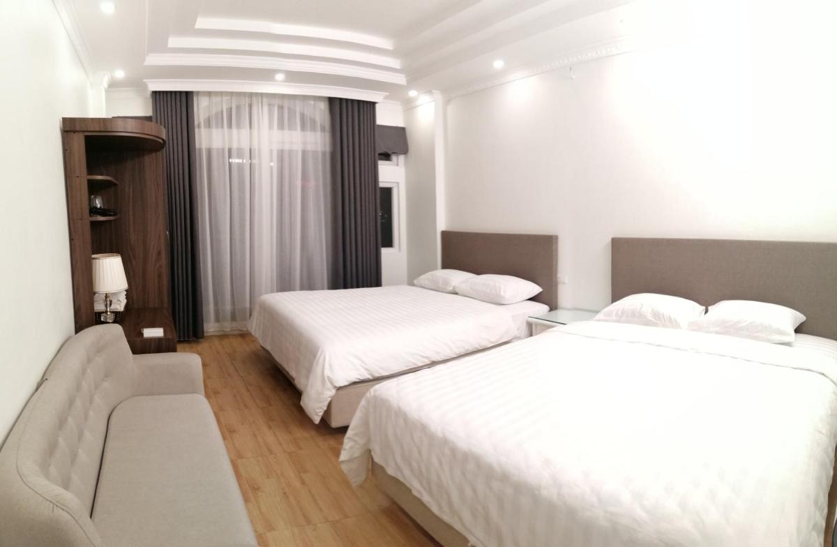 Roma Hotel Noi Bai airport