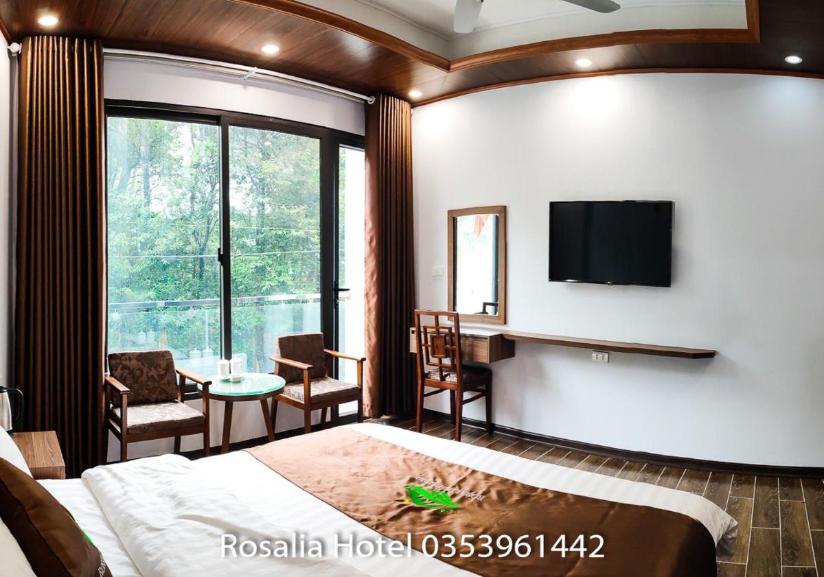 Ros Hotel Tam Đảo