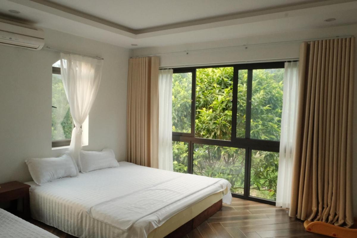 Rose house - homestay trong rừng