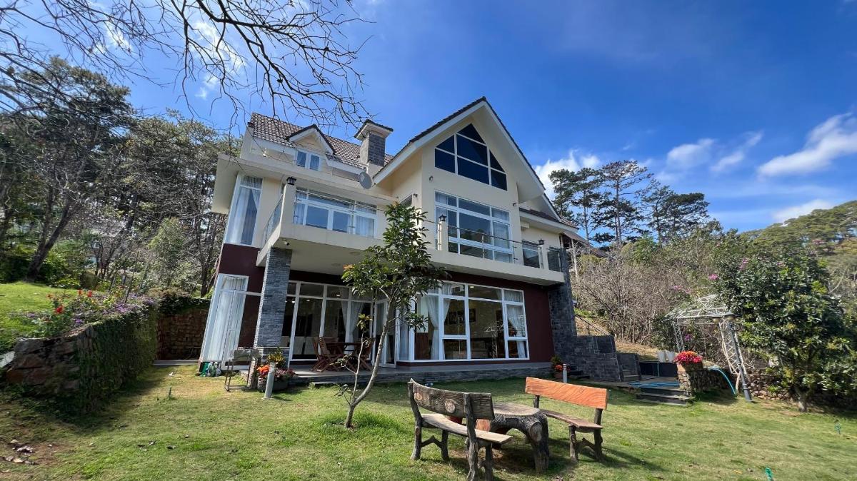 Rose Villa Lan Anh Đà Lạt