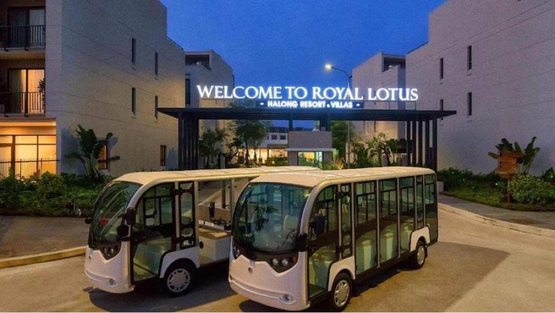 Royal Lotus Hạ Long Villa TM****