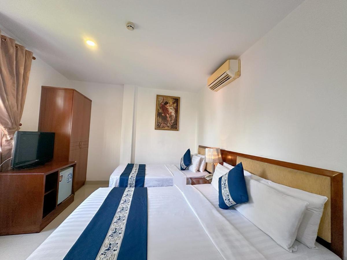 Ruby Star Hotel- Near Bến Thành Market
