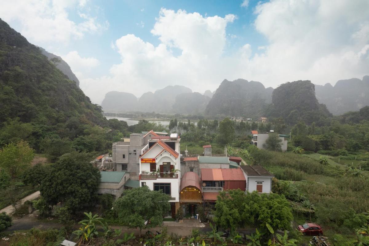 Ruby Trang An Homestay